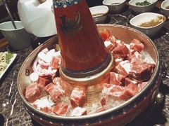 -贰重天冰煮羊自助火锅(东坝店)
