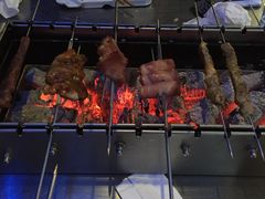 -很久以前羊肉串(大华三路店)