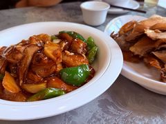 -苏师傅菜馆(上沙店)