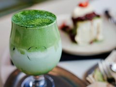 -luutosa  cafe & tea 鹿兔山