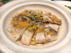 黄椒酱焗鲜鲈鱼-潮界(LU·ONE凯德晶萃广场店)