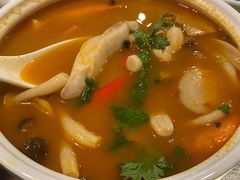 海鲜冬阴功-simply thai天泰(长泰广场店)
