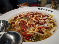 老坛子酸菜鱼-新太二·鲜料川菜(晶耀前滩店)