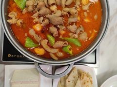 -彭记铁锅肥肠(东四总店)