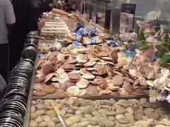 -一方渔歌蒸汽海鲜自助(文化路万达广场店)