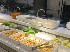 -善和缘素食自助餐厅(浦西万达店)