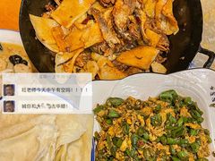 -华顺土菜馆(洪岗路店)