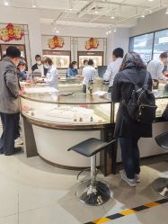 -菜百首饰店(通州贵友店)