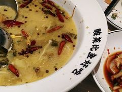 -太二酸菜鱼(菱角湖万达店)