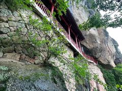 -大慈岩风景区
