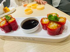-蔡澜点心·粤菜(新街口IFCX店)