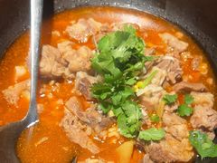 -福茂源横山铁锅羊肉(高新路店)