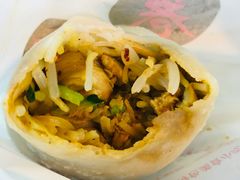 素卷馍-安徽阜阳卷馍(西单店)