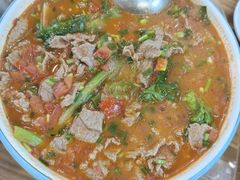 酸汤牛肉-邹胖哥好好吃餐馆(荔波美食街店)