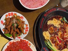 -牛市坎火锅(建设路店)