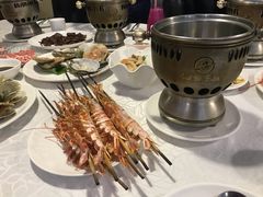 -怡乡王品海鲜姿造自助体验餐厅(大岛商业广场店)