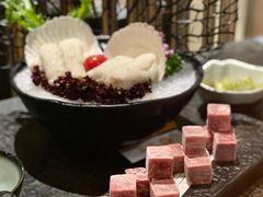 雪花牛肉粒-湊湊火锅·茶憩(新中关购物中心店)