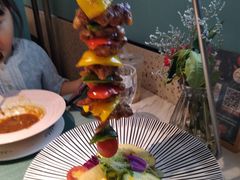 -蜜桃花开·中西融合菜E&W(南长街店)