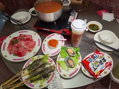 -燃计沙茶皇·香港沙茶火锅(人广旗舰店)
