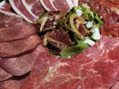 -小花花炭火烤肉·十五年延吉风味(左家庄店)