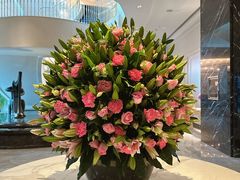 -东海朗廷酒店·廷廊 Palm Court