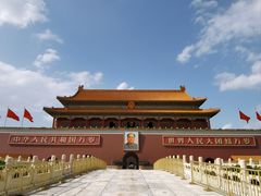 -天安门城楼