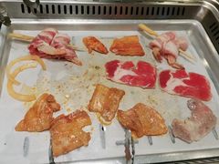 -新石器烤肉(南站店)