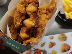 -肯德基(学院路店)