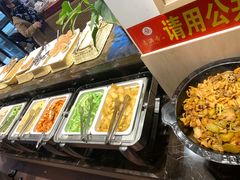 -素满香·素食自助餐(西安·民乐园店)