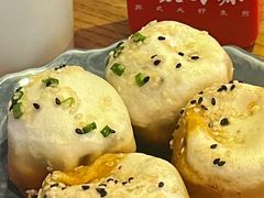 生煎-鑫震源·苏式大虾生煎(山塘街店)