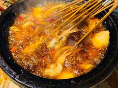 八破芋儿虾加蛙-胡马八破·川菜小馆(高新万达店)