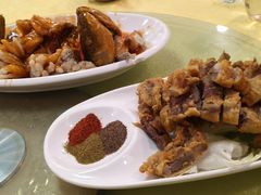 -奥华餐厅·老张记(台基厂店)