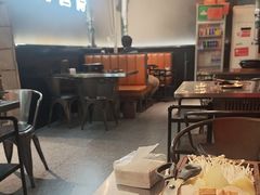 -胡悦里韩式烤肉(芝罘万达广场店)