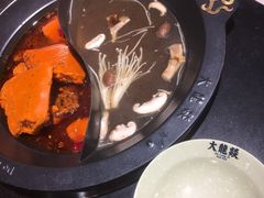 -大龙辣火锅·龙虾·烧烤(湖滨新天地店)