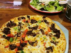 -Tubestation站点比萨(新世界大望路店)