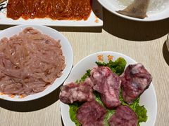 -蜀留香火锅(西南角店)