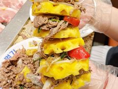 -阿亲家·韩式无限烤肉(春熙路店)