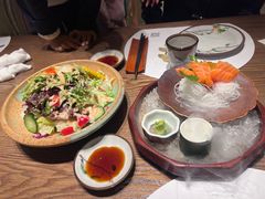 -耕海日本料理(万达华府店)