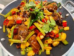 -正阳春烤鸭(华捷道店)