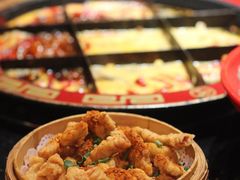 -矮板凳老火锅(宽窄巷子店)