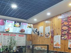 -手擀菠菜面(西康路店)