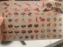 -争鲜回转寿司(通州万达店)