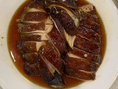 玫瑰豉油鸡-甜蜜蜜港式茶餐厅(虹梅店)