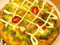 -萨莉亚意式餐厅(深南茂业店)