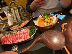 -季季山·云南野生菌火锅(上海首店)