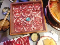 -乔先生涮肉·鲜活牛羊肉火锅(塘沽店)