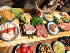 -匠牛道烤肉料理店(西坝河店)