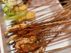 -乐山串串香老火锅(鼓楼店)