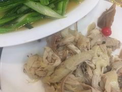 -四海酒家生态粤菜