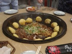 -万里闯关东铁锅炖菜馆(高新旗舰店)
